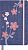 Блокнот Moleskine LIMITED EDITION SAKURA LESU08QP060BOX Large 130х210мм обложка текстиль 176стр. линейка твердая обложка подар.кор. синий 2025