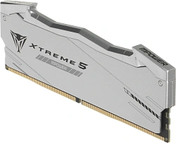 Память DDR5 2x24GB 6000MHz Patriot PVXR548G60C30KM Viper Xtreme 5 RGB RTL Gaming PC5-48000 CL30 DIMM 288-pin 1.35В с радиатором Ret