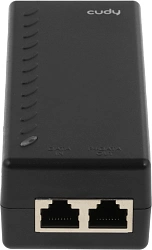 Инжектор PoE Cudy POE200 10/100/1000BASE-T 30Вт 54В(DC)