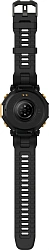 Смарт-часы Amazfit T-rex 3 Pro A2444 48мм 1.5" AMOLED корп.золотистый рем.черный разм.брасл.:22мм (1747223)