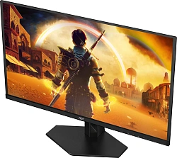 Монитор AOC 27" Q27G40ZDF черный QD OLED LED 16:9 HDMI матовая 200cd 178гр/178гр 2560x1440 240Hz DP 2K 4.06кг
