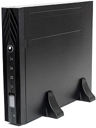 Источник бесперебойного питания Бастион 3000-Rack-ON-6X9 2700Вт 3000ВА черный