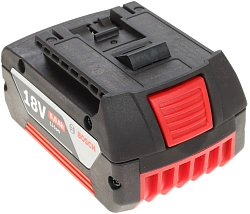 Батарея аккумуляторная Bosch GBA M-C Professional 18В 5Ач Li-Ion (1600A002U5)