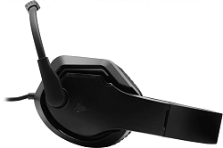 Наушники с микрофоном A4Tech Bloody G260 черный 2м мониторные USB оголовье (G260)