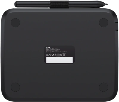Графический планшет XPPen Deco 640 USB черный
