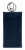 Ключница Piquadro Blue Square PC1397B2/BLU2 синий натур.кожа