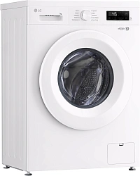 Стиральная машина LG F2Y1HS3W класс: A загр.фронтальная макс.:7кг белый инвертор