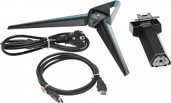 Монитор Acer 27" Nitro VG270UEbmiipx черный IPS LED 4ms 16:9 HDMI M/M матовая 250cd 178гр/178гр 2560x1440 100Hz FreeSync DP 2K 5.33кг