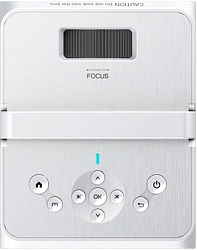 Проектор Cactus CS-PRC.04WT.Full HD-A LCD 240Lm ANSI (1920x1080) 1000:1 ресурс лампы:50000часов 1xUSB typeA 1xHDMI 1.35кг