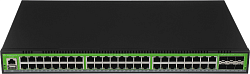 Коммутатор Digma DSP848G-6S+R700 (L3) 48x1Гбит/с 6SFP+ 700W управляемый