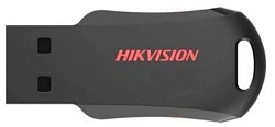 Флеш Диск Hikvision 16GB M200R HS-USB-M200R/16G USB2.0 черный