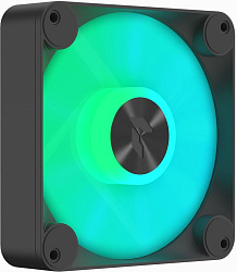Вентилятор для корпуса Aerocool APNX FP1-120 ARGB 120х120x30 черный 4-pin 33дБ (FP1-120 BK) Ret