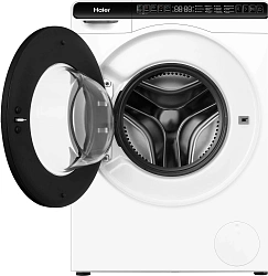 Стиральная машина Haier HW50-BP1026 класс: A+++ загр.фронтальная макс.:5кг белый инвертор
