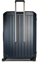 Чемодан Piquadro PQ LIGHT BV6951PQL/BLUO 55x34x81см 153л. 5.28кг. поликарбонат синий матов.
