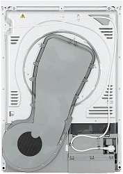 Сушильная машина Beko B3T47238 кл.энер.:A макс.загр.:7кг белый (7188303080)