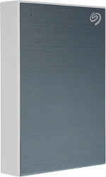 Жесткий диск Seagate USB3.0 4TB STKZ4000402 One Touch 2.5" голубой