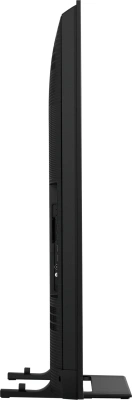 Телевизор QLED Hisense 55" 55U7Q угольно-серый 4K Ultra HD 120Hz MEMC DVB-T DVB-T2 DVB-C DVB-S DVB-S2 USB WiFi Smart TV