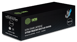 Картридж лазерный Cactus CS-TK1170-MPS TK-1170 черный (12000стр.) для Kyocera Ecosys M2040DN/M2540DN/M2640IDW с чипом