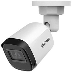 Камера видеонаблюдения аналоговая Dahua Cooper DH-HAC-B2A51P-U-0280B-S2 2.8-2.8мм HD-CVI HD-TVI цв. корп.:белый