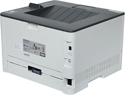 Принтер лазерный Pantum BP5100DW A4 Duplex Net WiFi белый