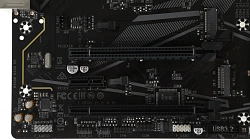 Материнская плата Gigabyte B550M DS3H R2 Soc-AM4 AMD B550 4xDDR4 mATX AC`97 8ch(7.1) GbLAN RAID+HDMI+DP