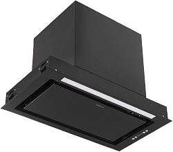 Вытяжка встраиваемая Elica Hidden 2.0 BL MAT/A/52 черный управление: электронное (1 мотор)