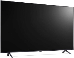 Телевизор LED LG 65" 65QNED80T6A.ARUB черный титан 4K Ultra HD 60Hz DVB-T DVB-T2 DVB-C DVB-S DVB-S2 USB WiFi Smart TV