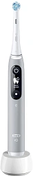 Зубная щетка электрическая Oral-B iO Series 6 Grey Opal серый