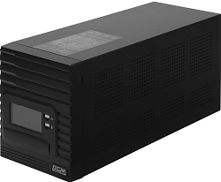 Источник бесперебойного питания Powercom Smart King Pro+ SPT-3000-II LCD 2400Вт 3000ВА черный