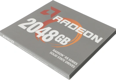 Накопитель SSD AMD SATA-III 2TB R5SL2048G Radeon R5 2.5"