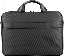 Сумка для ноутбука 15.6" Continent CC-204 BK черный нейлон/полиэстер