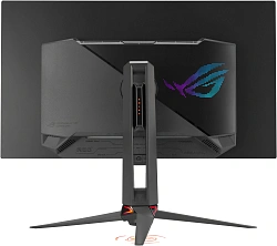 Монитор Asus 32" ROG Swift PG32UCDM3 черный QD OLED LED 1ms 16:9 HDMI M/M матовая HAS Piv 1000:1 1000cd 3840x2160 240Hz DP 4K USB 9.7кг