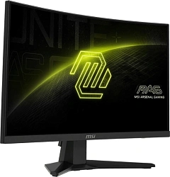 Монитор MSI 23.6" Mag 244C черный VA LED 16:9 HDMI матовая 250cd 178гр/178гр 1920x1080 180Hz DP FHD USB 3.5кг