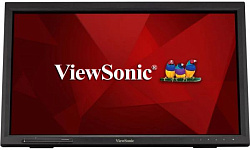 Монитор ViewSonic 21.5" TD2223 черный VA LED 16:9 DVI HDMI M/M глянцевая 250cd 170гр/160гр 1920x1080 75Hz VGA FHD USB Touch 4.5кг