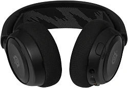 Наушники с микрофоном Steelseries Arctis Nova 1 черный (61606)