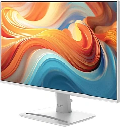 Монитор MSI 23.8" Pro MP243W E14 белый IPS LED 4ms 16:9 HDMI M/M 1500:1 300cd 178гр/178гр 1920x1080 144Hz DP FHD 2.95кг