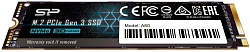 Накопитель SSD Silicon Power PCIe 3.0 x4 2TB SP002TBP34A60M28 M-Series M.2 2280