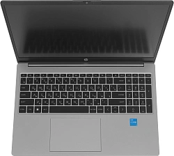 Ноутбук HP 250 G10 Core i3 1315U 16Gb SSD512Gb Intel UHD Graphics 15.6" IPS FHD (1920x1080) FreeDOS silver WiFi BT Cam (85C51EA)