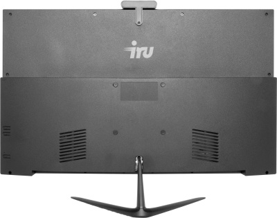 Моноблок IRU Office 27IH5 27" Full HD i5 11400 (2.6) 8Gb SSD240Gb UHDG 730 FreeDOS GbitEth WiFi BT 120W Cam черный 1920x1080