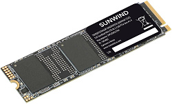 Накопитель SSD SunWind PCIe 4.0 x4 2TB SWSSD002TN4 NV4 M.2 2280
