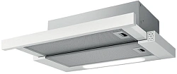 Вытяжка встраиваемая Elica Elite 14 Lux WH/A/50 белый управление: кнопочное (1 мотор)
