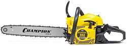 Бензопила Champion A362-18 2600Вт 3.54л.с. дл.шины:18" (45cm)