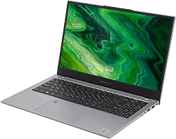 Ноутбук Digma Pro Fortis M Core i3 10110U 16Gb SSD512Gb Intel UHD Graphics 15.6" IPS FHD (1920x1080) Windows 11 Pro grey WiFi BT Cam 4250mAh (DN15P3-ADXW02)