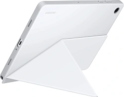 Чехол Samsung для Samsung Galaxy Tab A11+ Book Cover поликарбонат/полиуретан белый (EF-BX230PWEGRU)