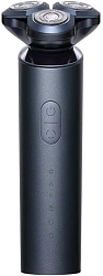 Бритва роторная Xiaomi Electric Shaver S700 реж.эл.:3 питан.:аккум. черный