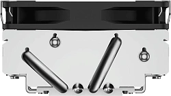 Устройство охлаждения(кулер) PcCooler RC400-53 Soc-AM5/AM4/1200/1700/1851 серебристый/черный 4-pin 31.2dB Al+Cu 130W Ret (RC400-XXNWXX-GL)