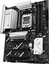 Материнская плата Asus PRIME B850-PLUS WIFI Socket AM5 AMD B850 4xDDR5 ATX AC`97 8ch(7.1) 2.5Gg RAID+HDMI+DP