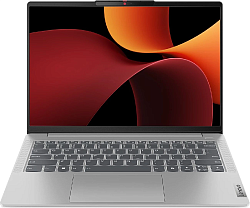 Ноутбук Lenovo IdeaPad Slim 5 14AHP9 Ryzen 5 8645HS 16Gb SSD1Tb AMD Radeon 760M 14" OLED WUXGA (1920x1200) без ОС grey WiFi BT Cam (83DB001DRK)