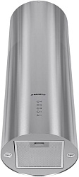 Вытяжка каминная Maunfeld Lee Light Isla 35 Inox нержавеющая сталь управление: кнопочное (1 мотор)