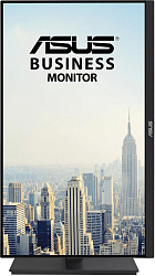 Монитор Asus 23.8" VA24ECPSN черный IPS LED 16:9 HDMI M/M матовая HAS Piv 300cd 178гр/178гр 1920x1080 75Hz DP FHD USB 5.35кг